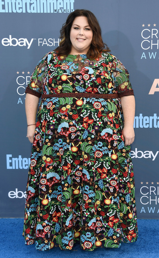 Chrissy Metz's Best Looks