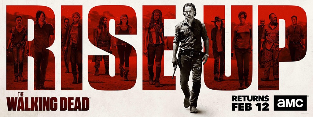 The Walking Dead's New Poster Gives Us Serious Hope for the Rest of
