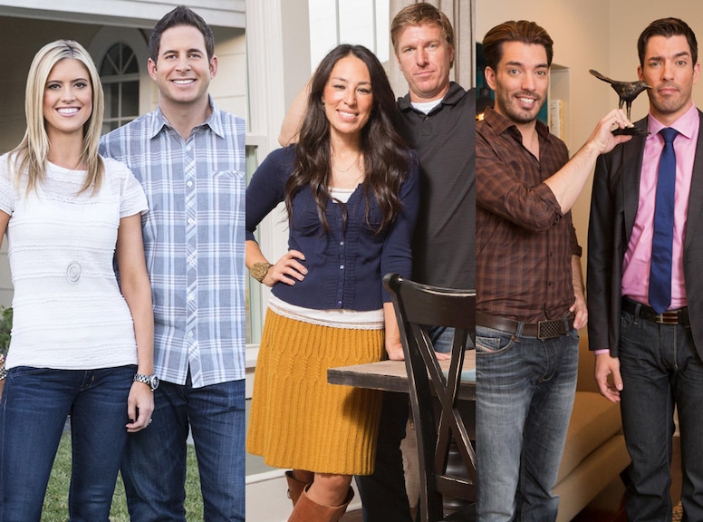 Photos from 25 Surprising Secrets About HGTV Revealed
