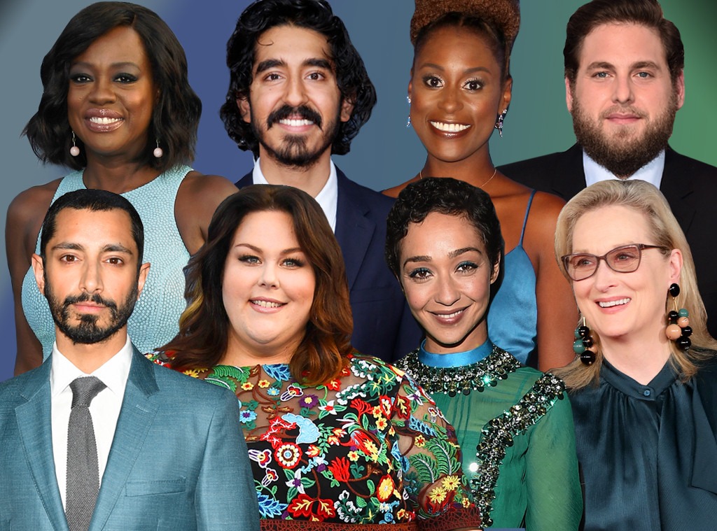 Golden Globes Diversity