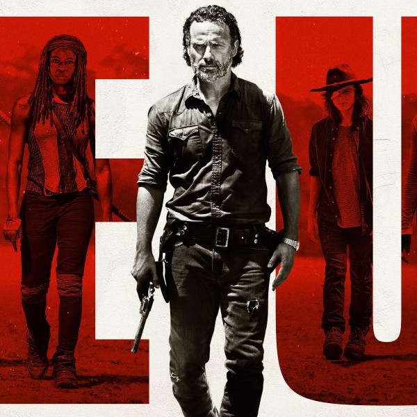 The Walking Dead's New Poster Is Giving Us Hope