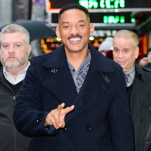 Will Smith circling Genie role in Disney's live-action Aladdin