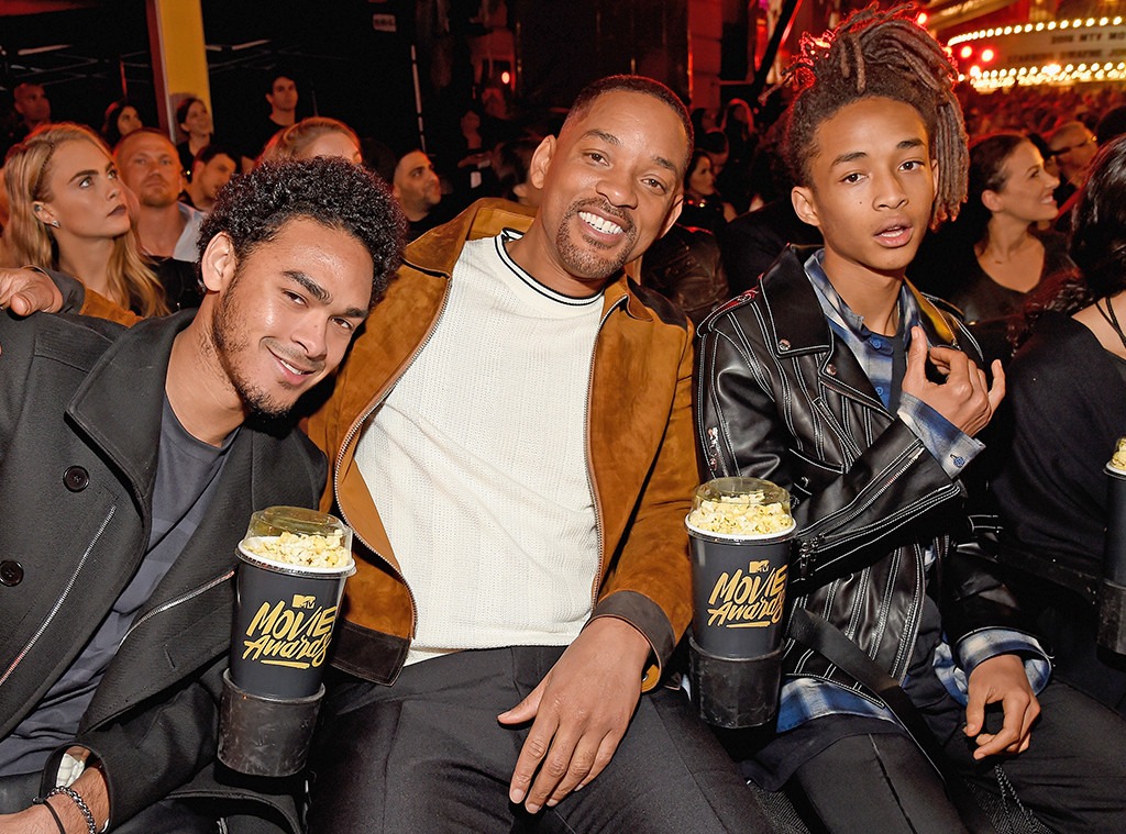 Inside Will Smith's Unorthodox Parenting Philosophies | E ...