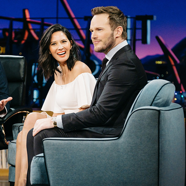 Chris Pratt and Olivia Munn Discuss Their Onscreen Nudity