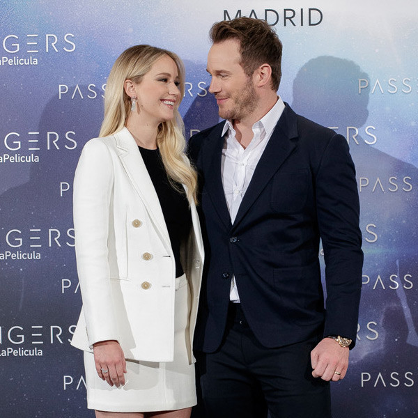 5 Best Moments From the Passengers Press Tour E! Online AU
