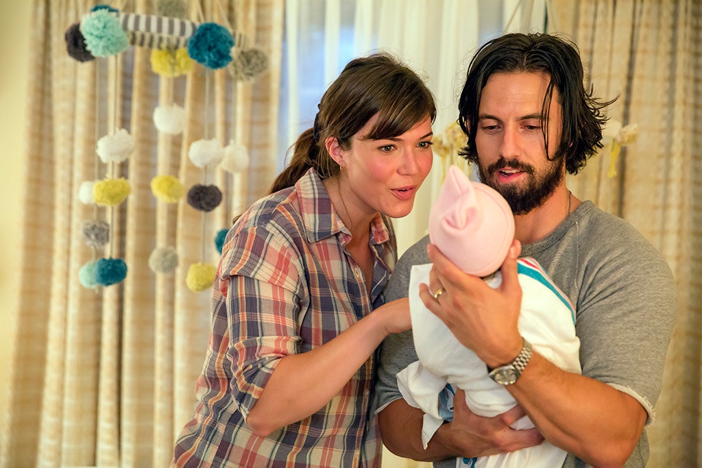 This Is Us, Mandy Moore, Milo Ventimiglia