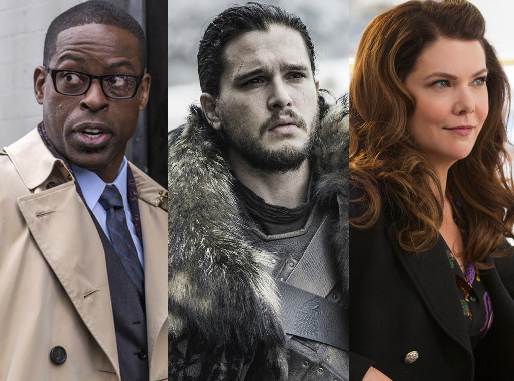 Photos from And the TV Shows of 2016 Are... - E! Online