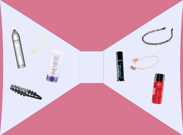 freeStyle: Holiday Hair Essentials