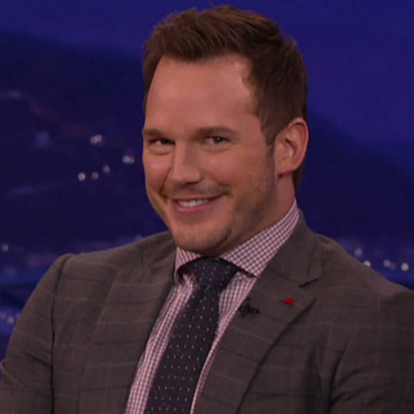 Chris Pratt Deutsch
