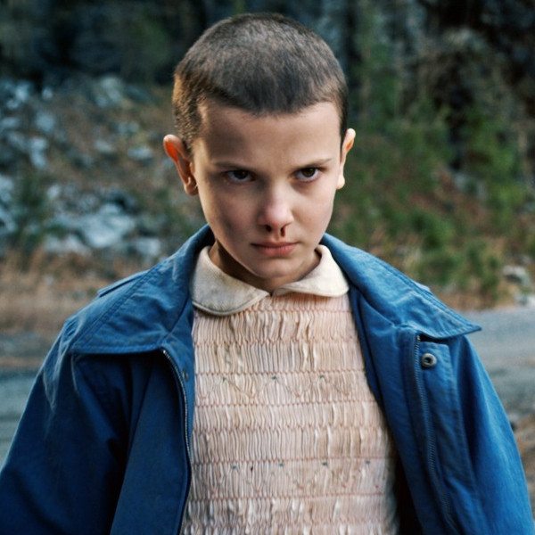 OMG! ¡Tienes que ver el nuevo look de Eleven para la segunda temporada de Stranger  Things! (+ Foto) - E! Online Latino - MX