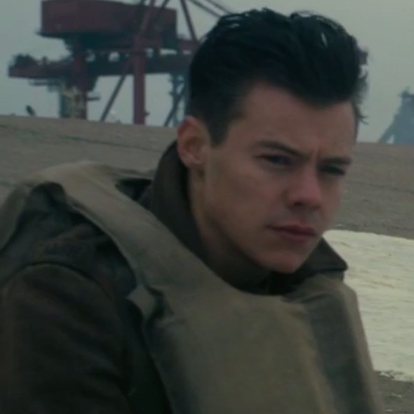 Harry Styles, Dunkirk