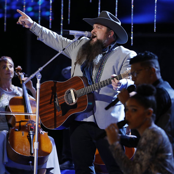 Sundance Head Voted for Someone Else to Win The Voice | E! News