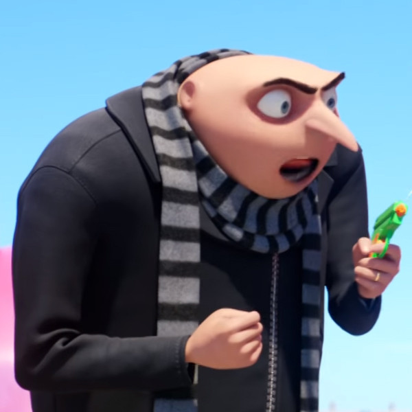 Despicable Me 3 Trailer Introduces Trey Parker's Villain Who's as Bad ...