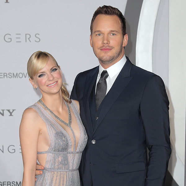 Chris Pratt upgrades Anna faris' wedding ring