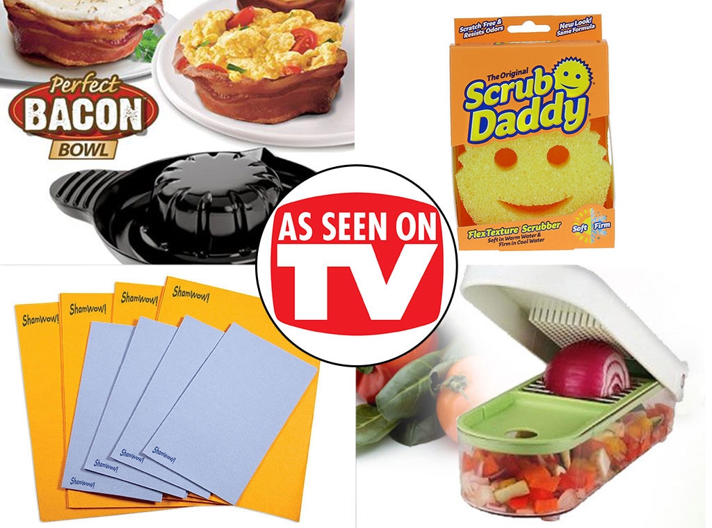 12 As Seen on TV Products for the Pop Culture Fan on Your List