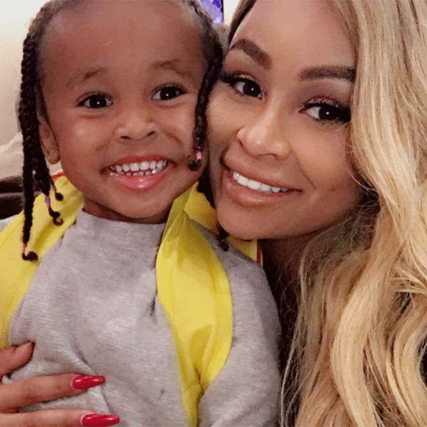 Blac Chyna Opens Up About Having To Hide Her First Pregnancy 