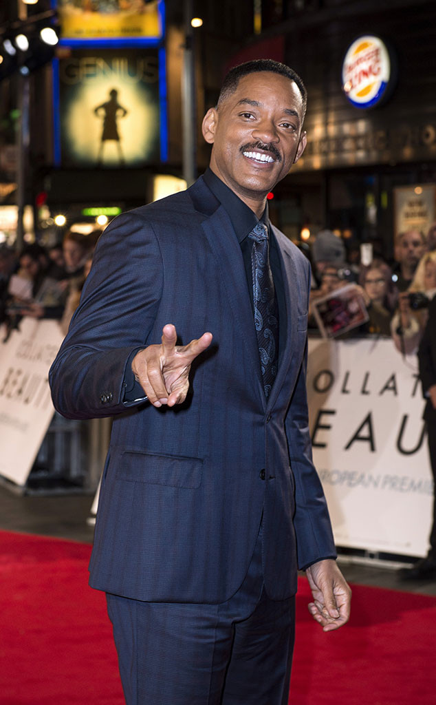 Will Smith From The Big Picture: Today's Hot Photos 