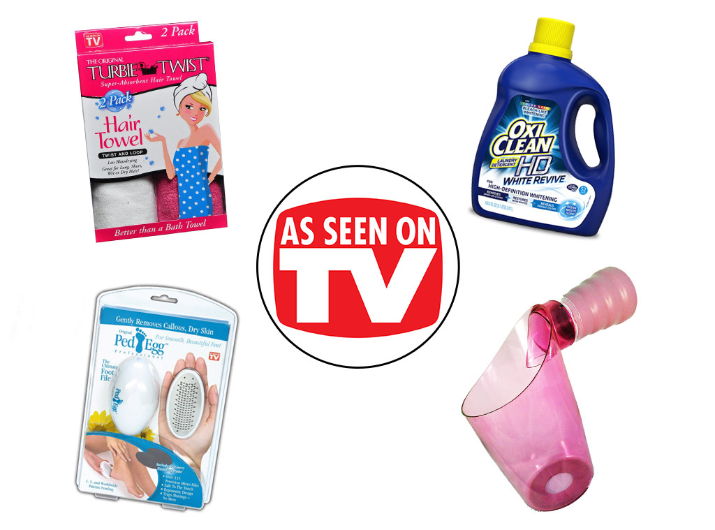 12 As Seen on TV Products for the Pop Culture Fan on Your List