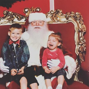 Hilary Duff, Son Luca, Niece Ryan