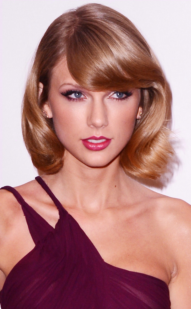 2014 from Taylor Swift's Hair Evolution | E! News