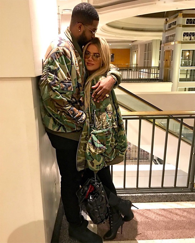 Khloe Kardashian, Tristan Thompson