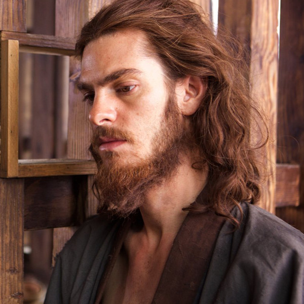 Andrew Garfield's Shocking Weight Loss for Silence ''Not Fun'' E! Online