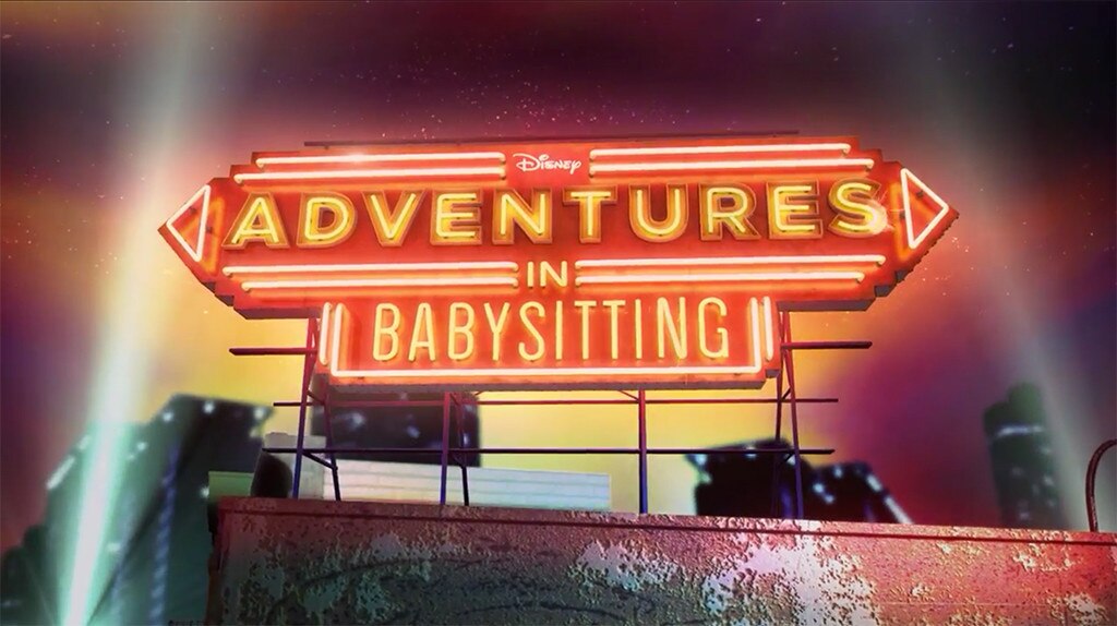 Watch Disney Channel's Adventures in Babysitting Remake Trailer E! News