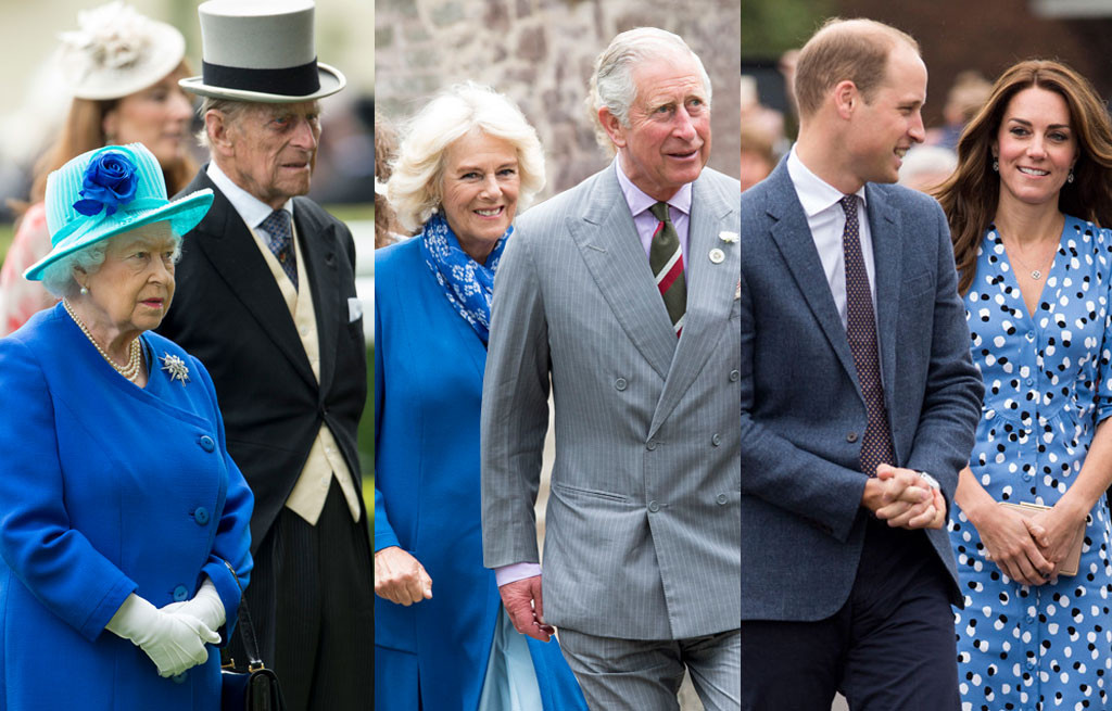 Kate Middleton & Prince William Have the Strangest Jobs in ...