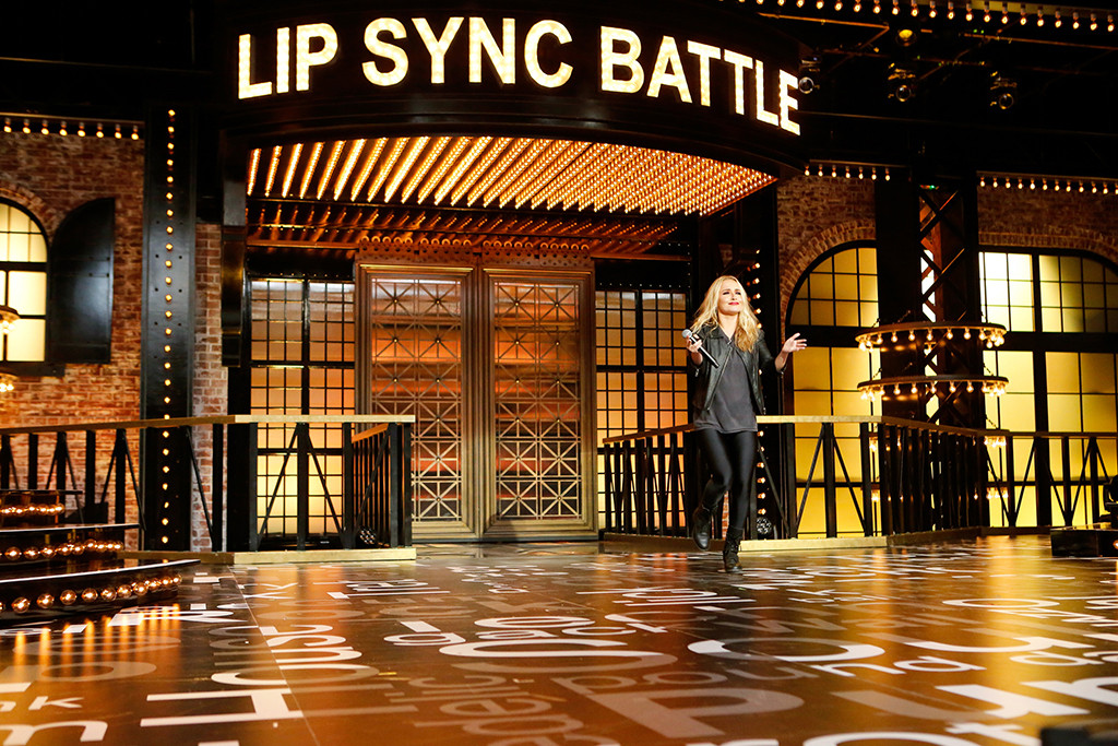 Hayden Panettiere, Lip Sync Battle