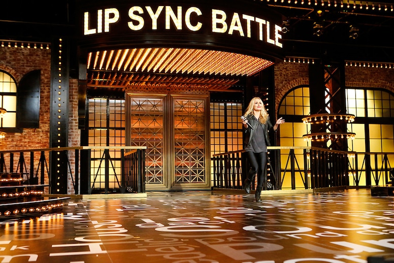 Hayden Panettiere, Lip Sync Battle