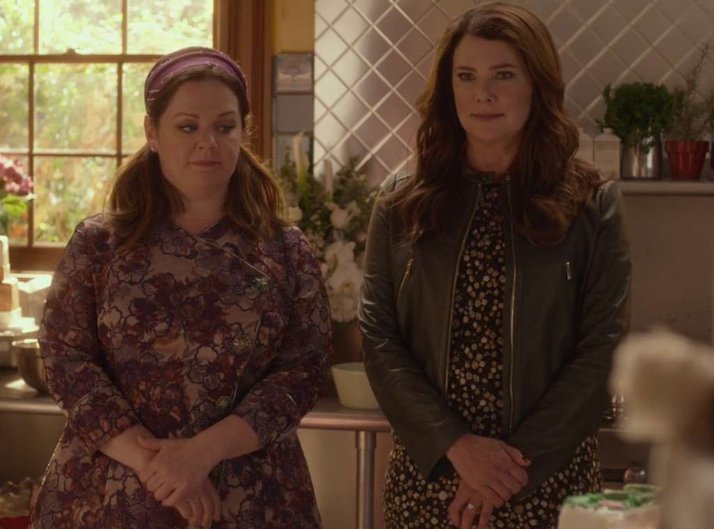 Melissa McCarthy, Gilmore Girls: A Year in the Life from Missing in ...