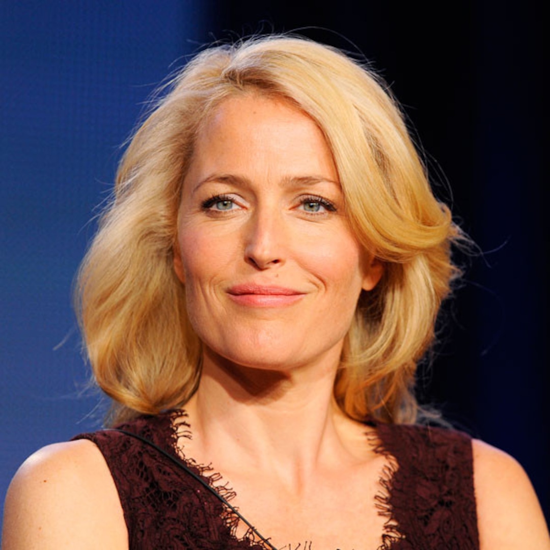 you needs see gillian anderson new american gods look you needs see gillian anderson new american gods look