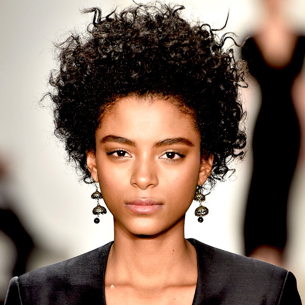 Photos from Hair Trends We Love From New York Fashion Week Fall 2016