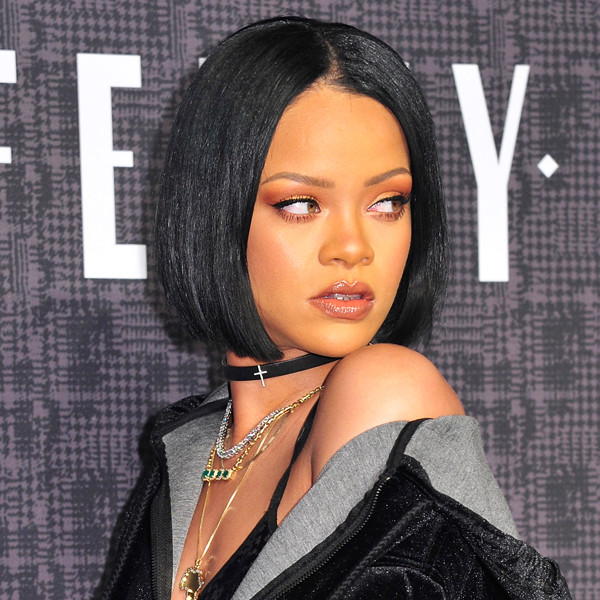 Rihanna Paints Gigi Hadid's Hair White at NYFW—Will This Frozen Look ...