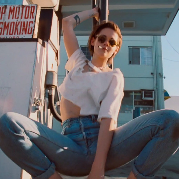 Kristen Stewart estrela clipe de Ride 'Em On Down, do Rolling Stones