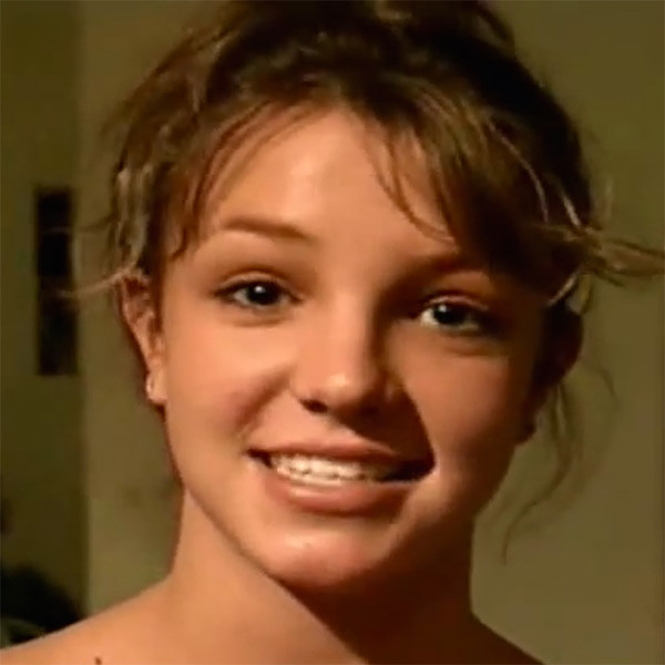 Britney Spears Enhanced Cd From 1999 Is A Forgotten Treasure E Online