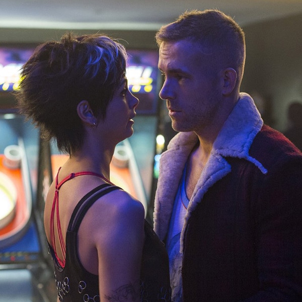 Ryan Reynolds, Morena Baccarin, Deadpool