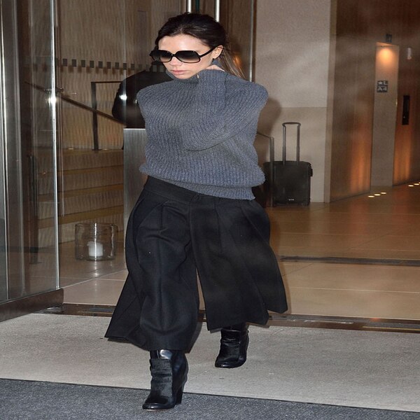 Victoria Beckham from The Big Picture: Today's Hot Pics | E! News