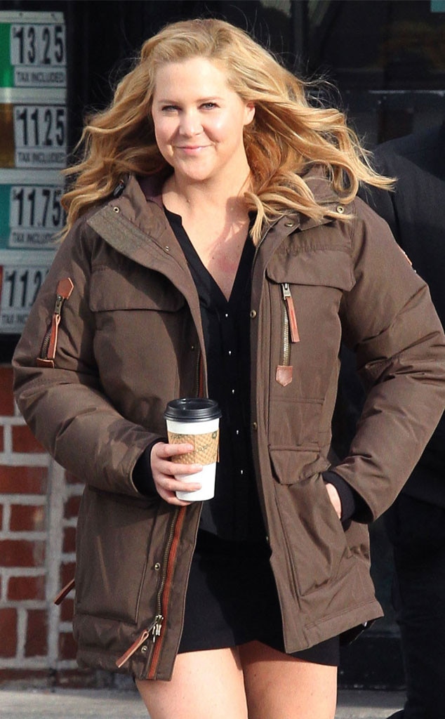 Amy Schumer From The Big Picture Todays Hot Photos E News