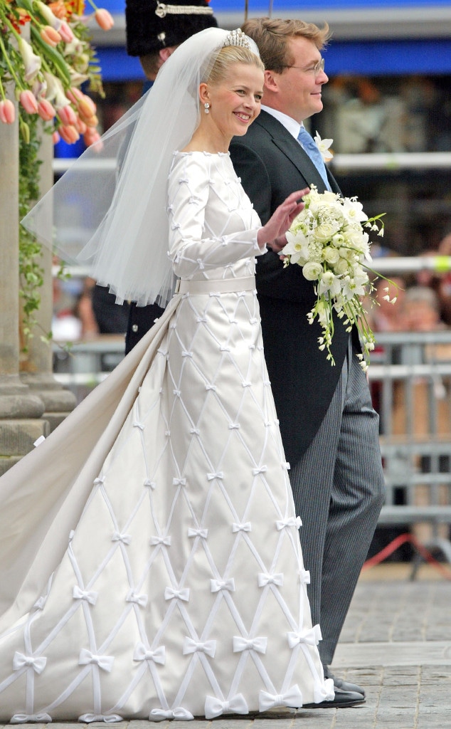 The Best Royal Wedding Dresses of All Time The Best Royal Wedding Dresses of All Time