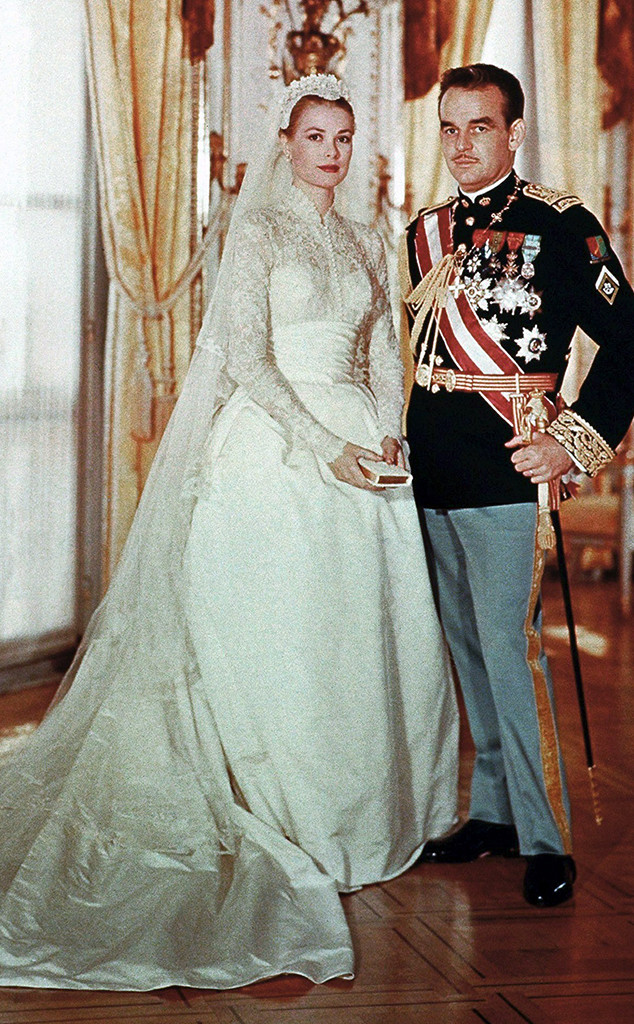 Photos from Stars' Most Unforgettable Wedding Dresses of All Time