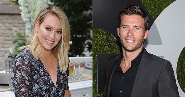 Hillary Duff, Scott Eastwood