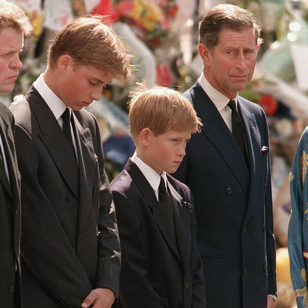 How Prince William Got Ready To Face His Ultimate Heartbreak In Paris E Online