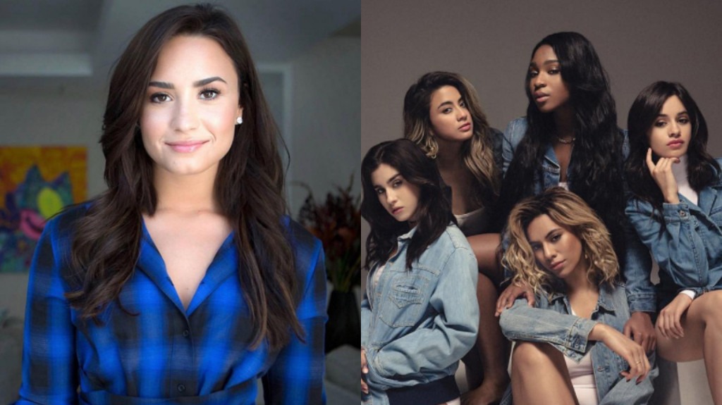 Demi Lovato, Fifth Harmony