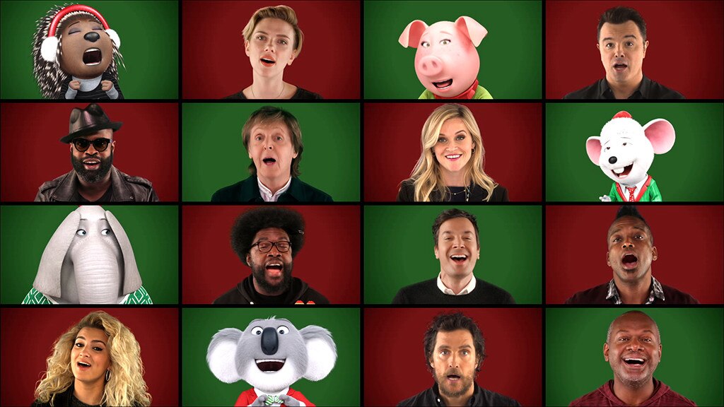 Sing Cast Fallon Perform Wonderful Christmastime E News   Rs 1024x576 161221051817 1024.Tonight Show FB 122116 