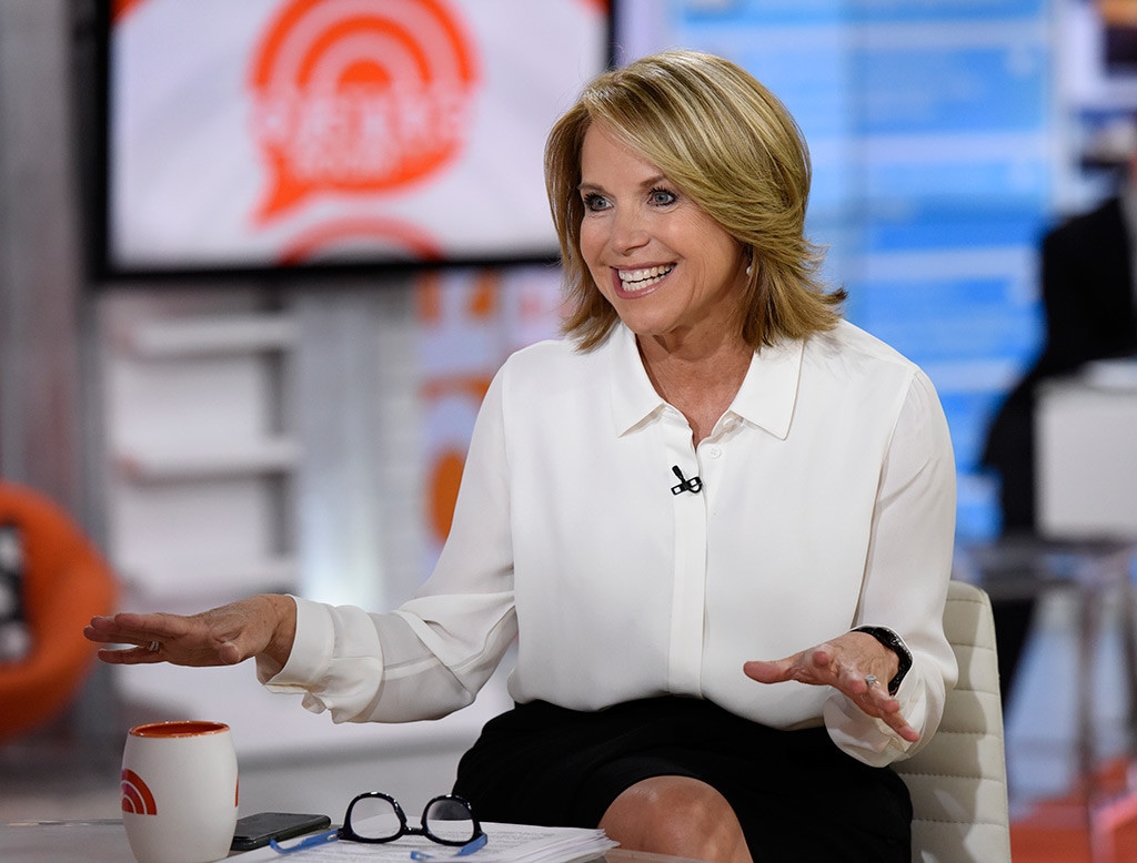 Katie Couric, Today