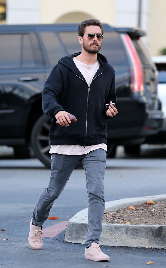 Scott Disick from The Big Picture: Today's Hot Photos | E! News