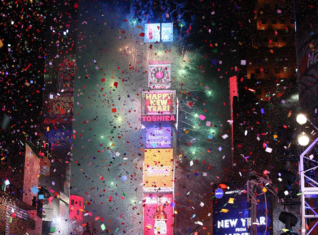 New Years Eve, Times Square