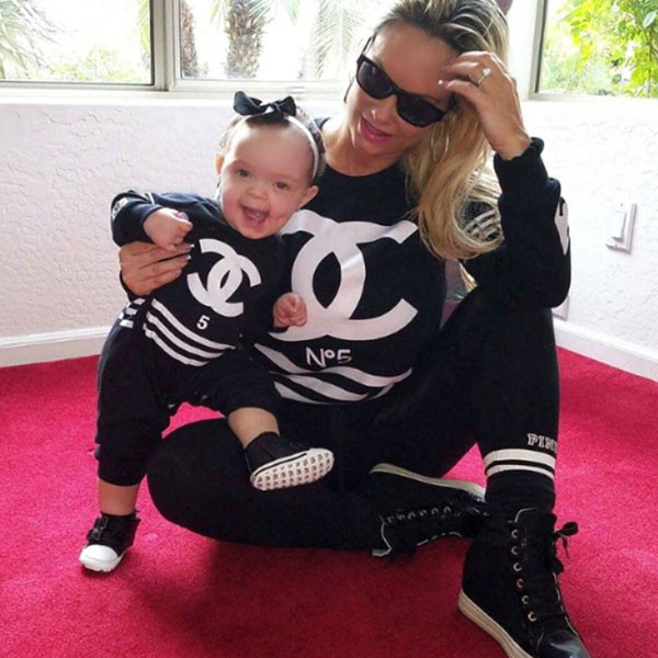 8 Moments Between Coco & Baby Chanel That Showcase Their Special Bond