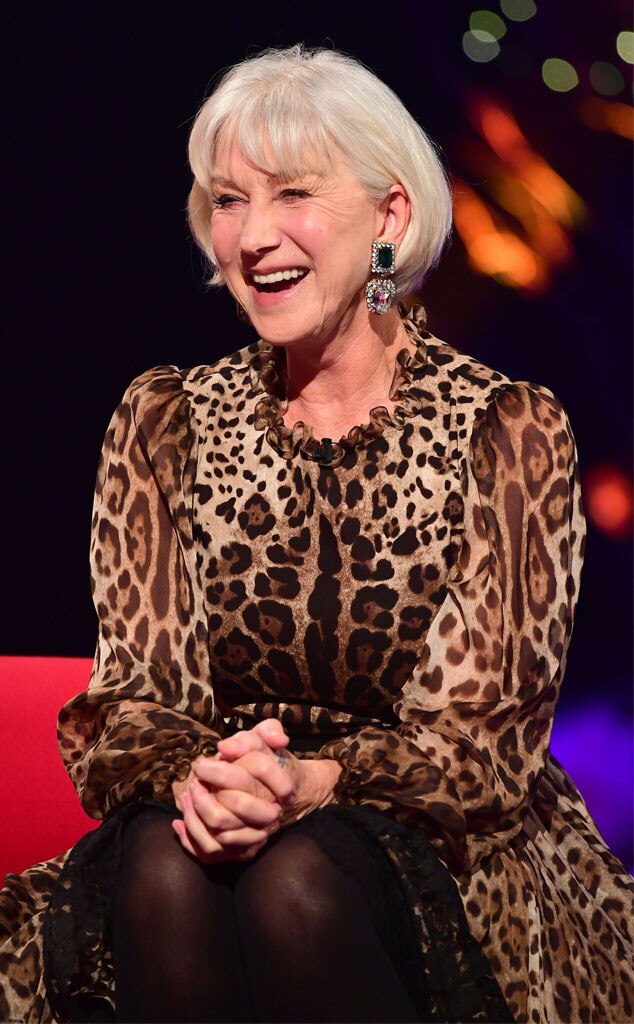 Next photo of Helen Mirren